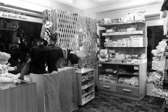 Audrey Britten's Shop