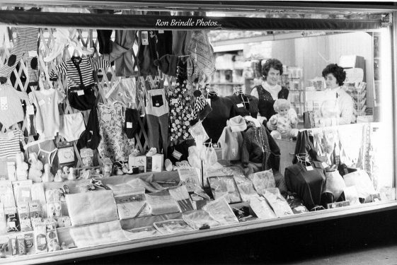 Audrey Britten's shop