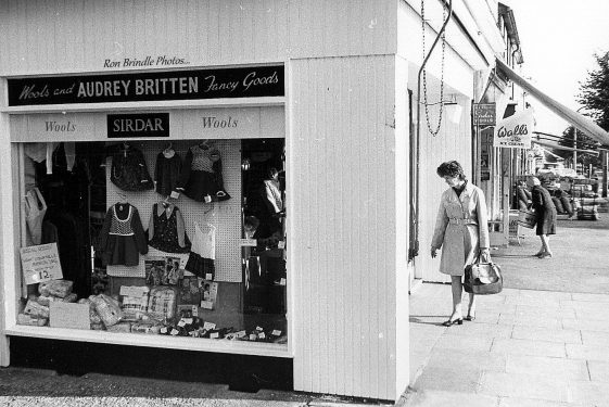 Audrey Britten's Shop